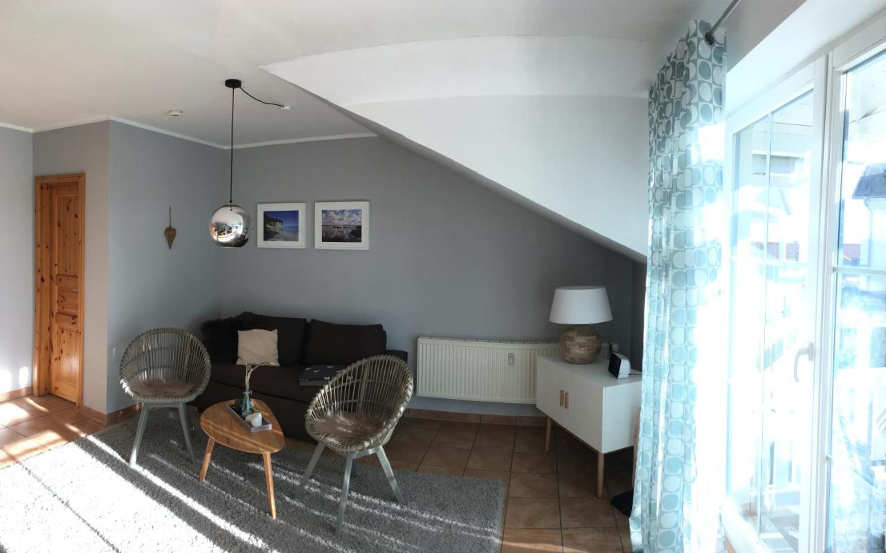 Ferienwohnung Moewe Glowe Exterior foto